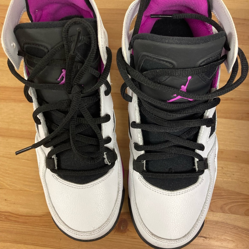 Air Jordan Fight Club 91 Size 7 100% Authentic